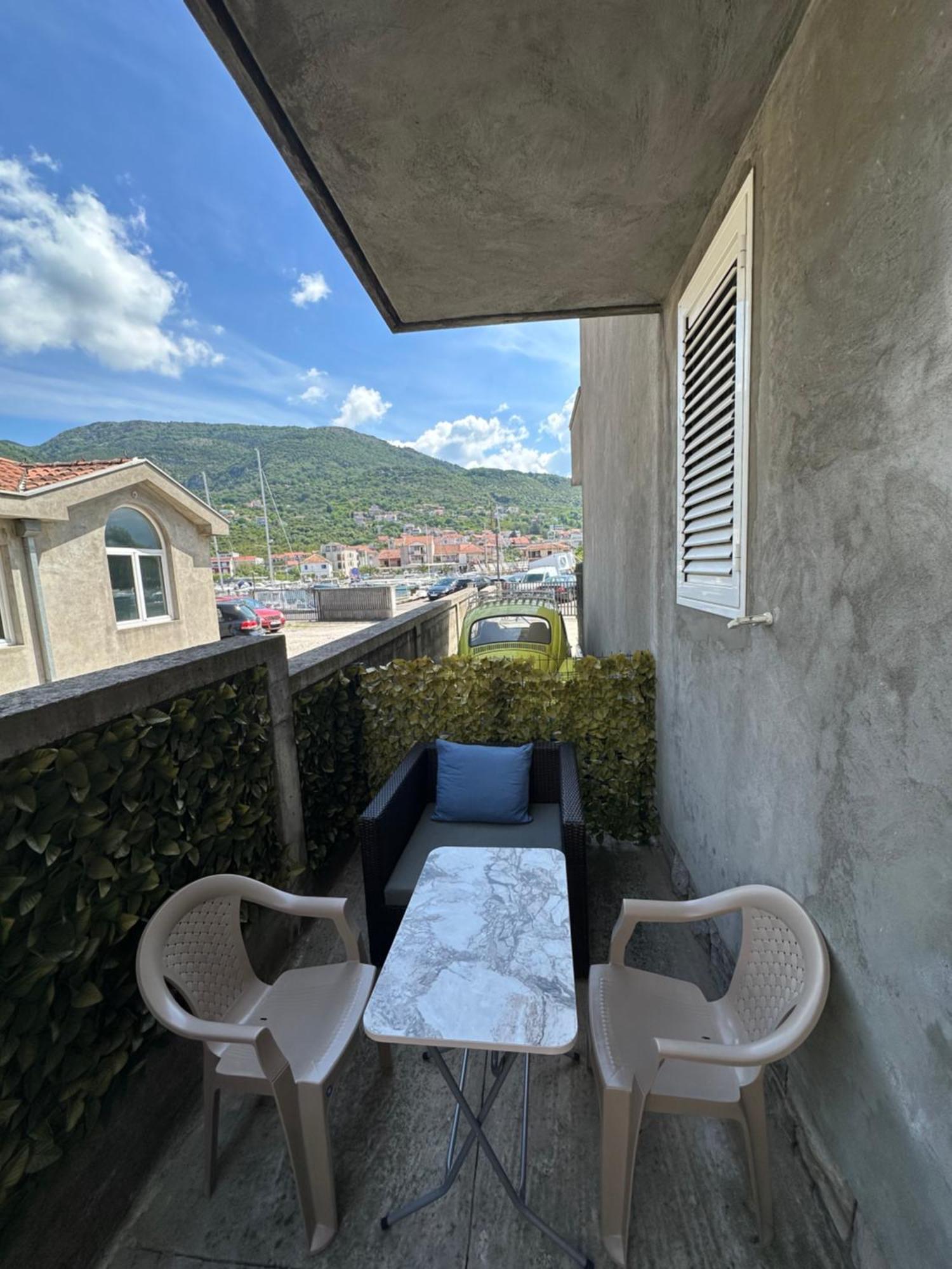 Villa Nela Tivat Exterior photo