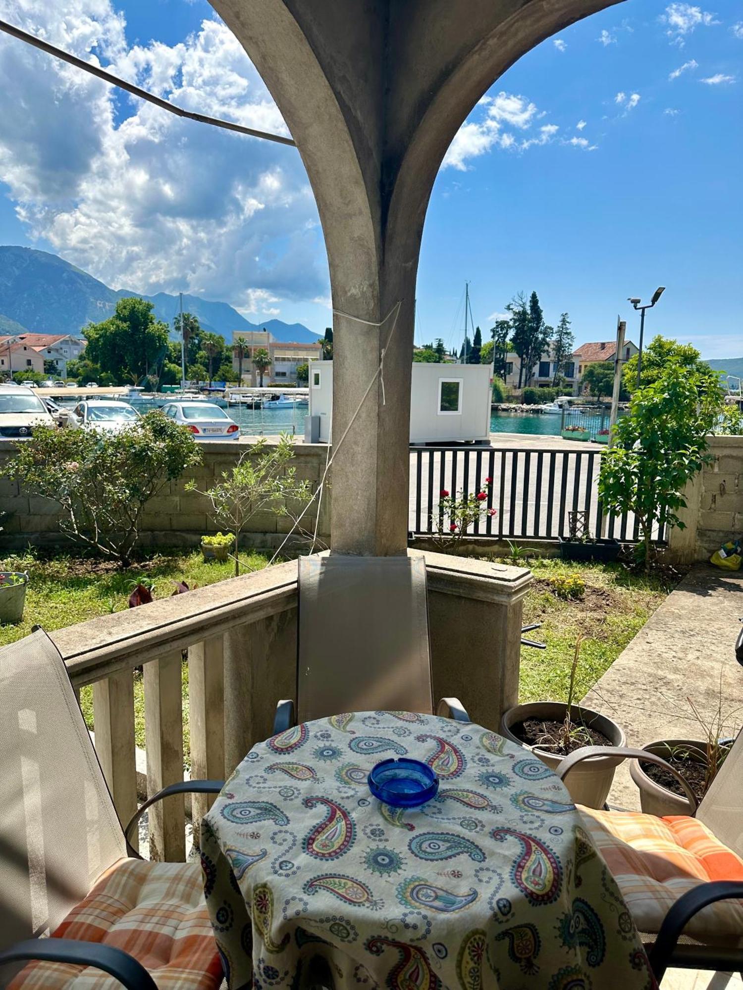 Villa Nela Tivat Exterior photo